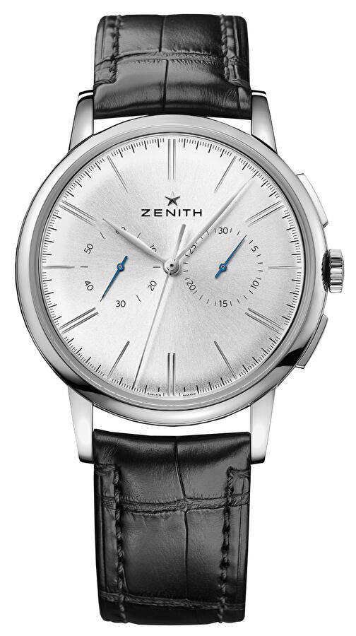 Zenith 03.2270.4069/01.C493 (032270406901c493) - Chronograph Classic