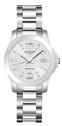 Ladies, sportive, quartz wrist watch Longines Conquest 34 mm