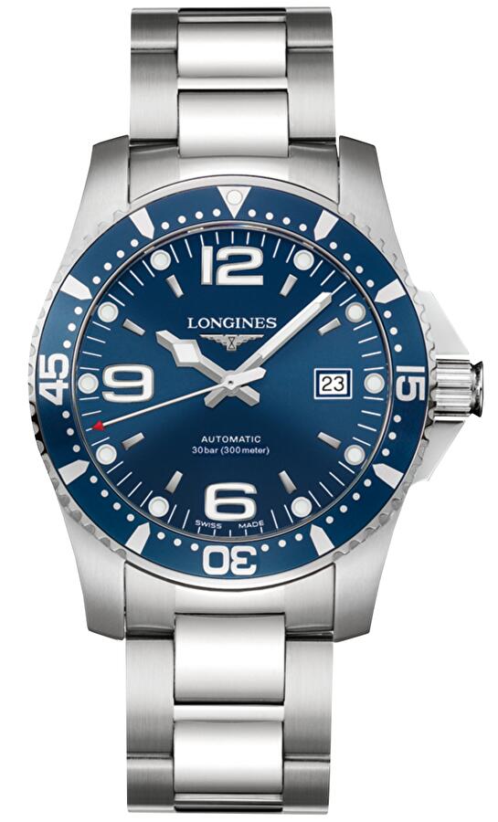 Longines L3.742.4.96.6 (l37424966) - Hydroconquest 41 mm Automatic