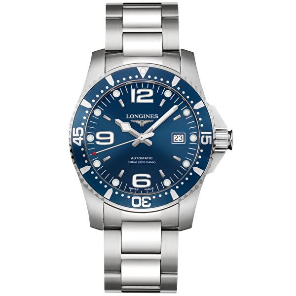 Longines L3.742.4.96.6 (l37424966) - Hydroconquest 41 mm Automatic