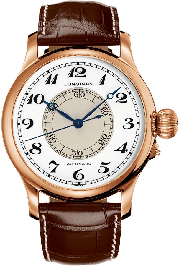 Longines L2.713.8.13.0 (l27138130) - Weems Second-Setting Watch