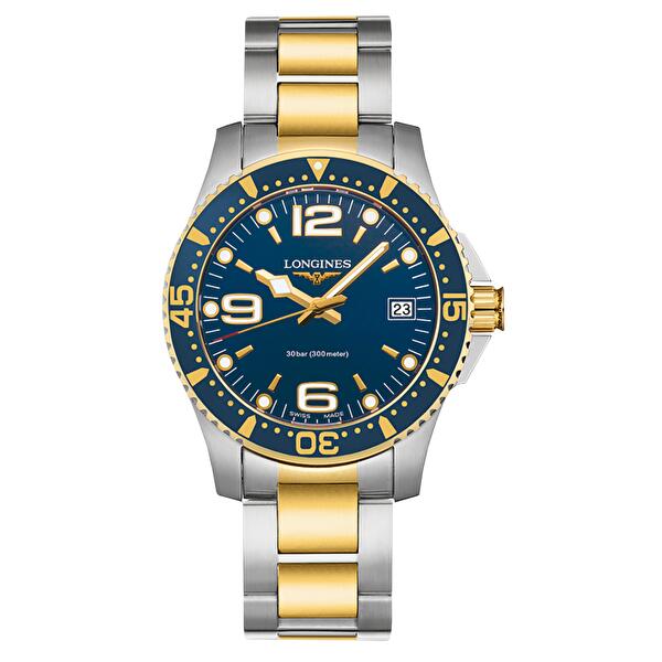 Longines L3.340.3.96.7 (l33403967) - Hydroconquest 34 mm Longines L3.340.3.96.7 (l33403967) - Hydroconquest 34 mm