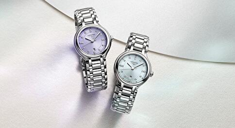 Longines PrimaLuna collection 