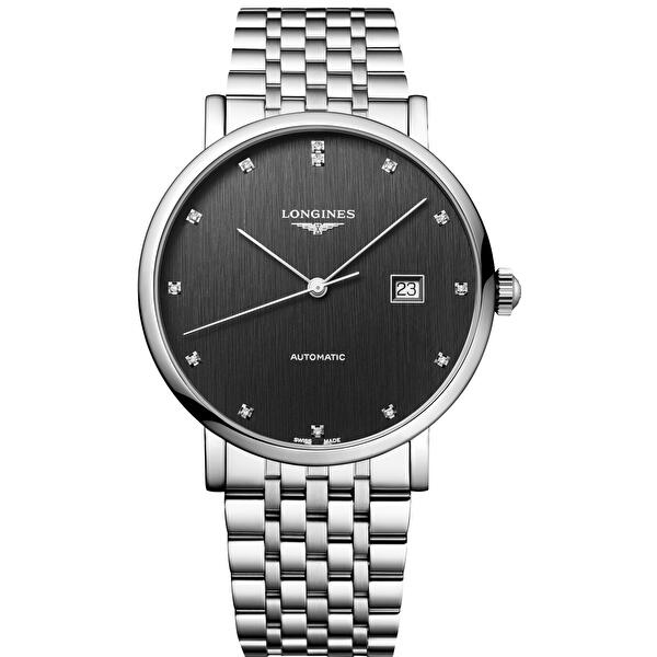 Longines L4.911.4.78.6 (l49114786) - The Longines Elegant Collection 41 mm