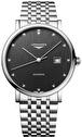 Mens, classic, automatic wrist watch Longines The Longines Elegant Collection 41 mm