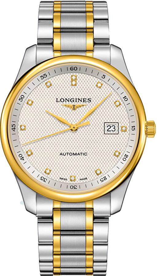 Longines L2.893.5.97.7 (l28935977) - The Longines Master Collection 42 mm