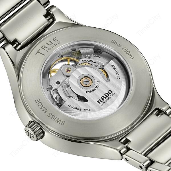 Rado R27108112 (r27108112) - True Round Automatic Open Heart 40 mm