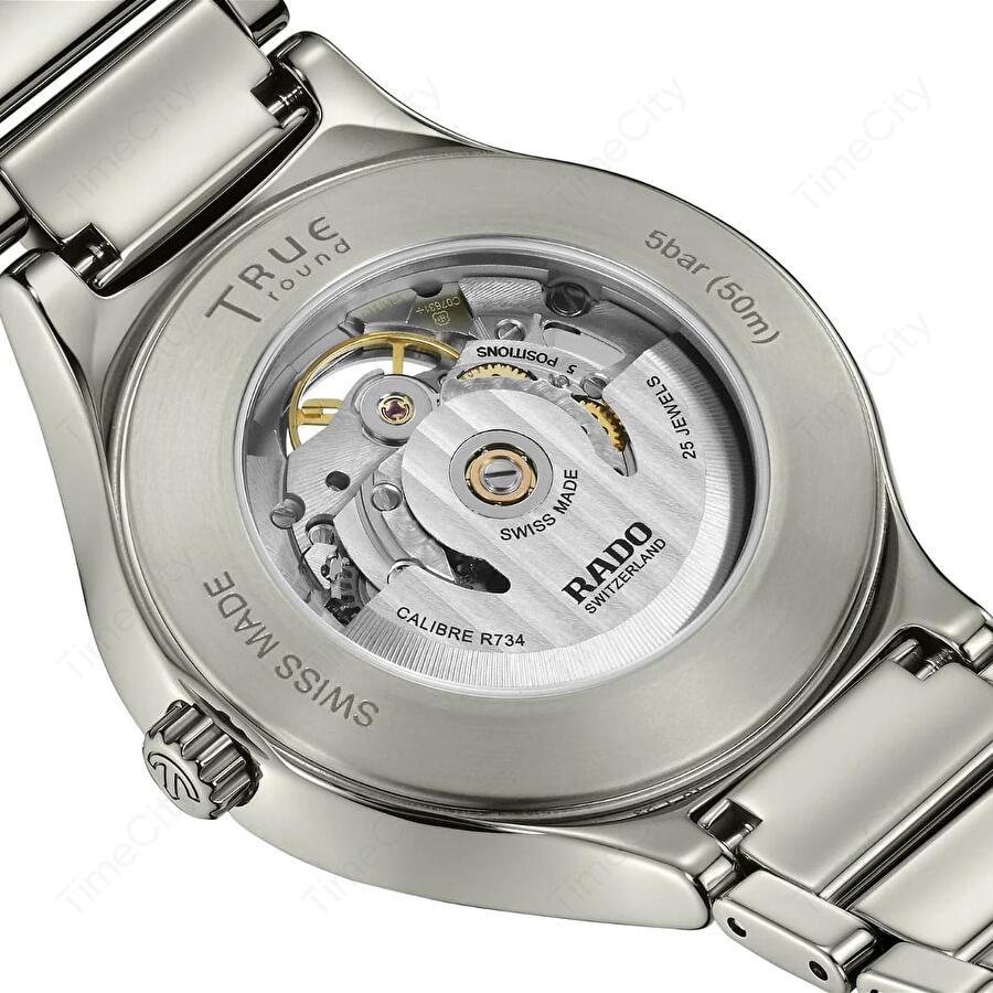 Rado R27108112 (r27108112) - True Round Automatic Open Heart 40 mm