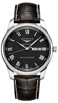 Longines L2.920.4.51.8 (l29204518) - The Longines Master Collection 42 mm