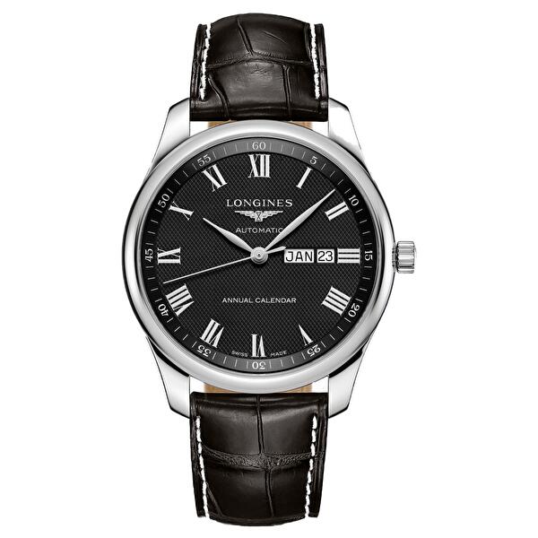 Longines L2.920.4.51.8 (l29204518) - The Longines Master Collection 42 mm