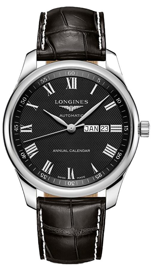 Longines L2.920.4.51.8 (l29204518) - The Longines Master Collection 42 mm