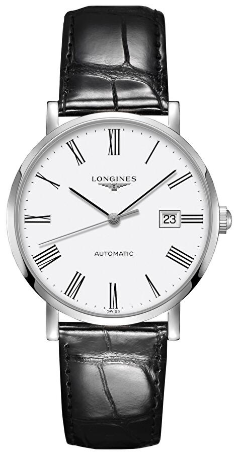 Longines L4.910.4.11.2 (l49104112) - The Longines Elegant Collection 39 mm