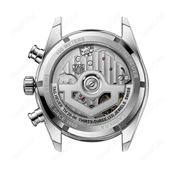 TAG Heuer CBS2212.FC6535 (cbs2212fc6535) - Carrera 39 mm