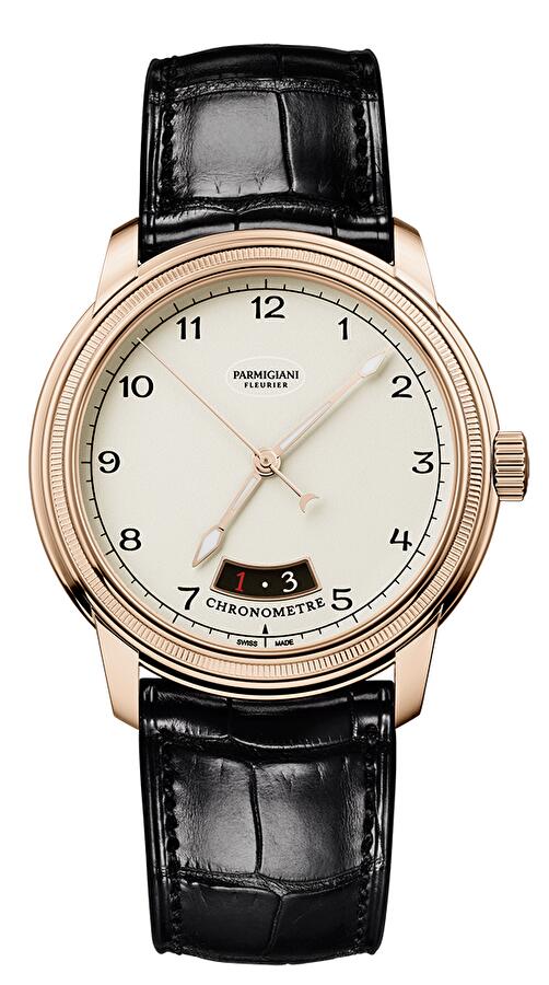 Parmigiani PFC423-1602401-HA1441 (pfc4231602401ha1441) - Toric Chronometre