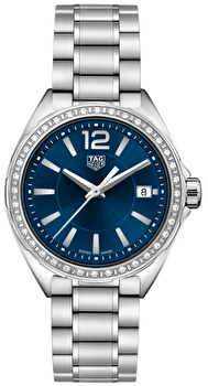 TAG Heuer WBJ1316.BA0666 (wbj1316ba0666) - Formula 1 Lady 35 mm