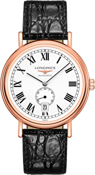 Longines L4.905.1.11.2 (l49051112) - Présence 40 mm