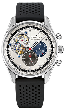 Zenith 03.2040.4061/69.R576 (032040406169r576) - El Primero Open 42 mm