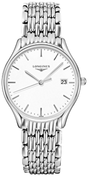 Longines L4.359.4.12.6 (l43594126) - Lyre 32 mm
