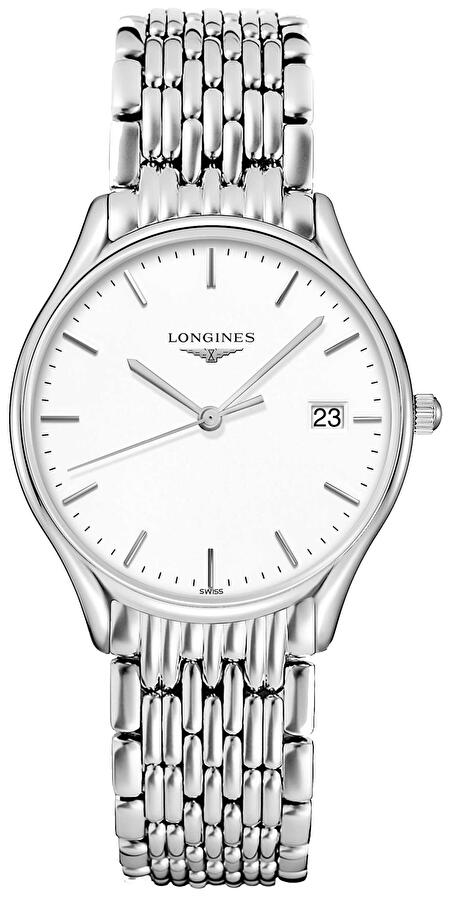 Longines L4.359.4.12.6 (l43594126) - Lyre 32 mm