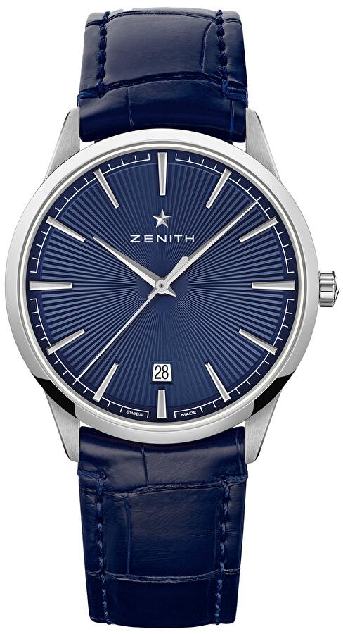 Zenith 03.3100.670/02.C922 (03310067002c922) - Elite Classic 40.5 mm