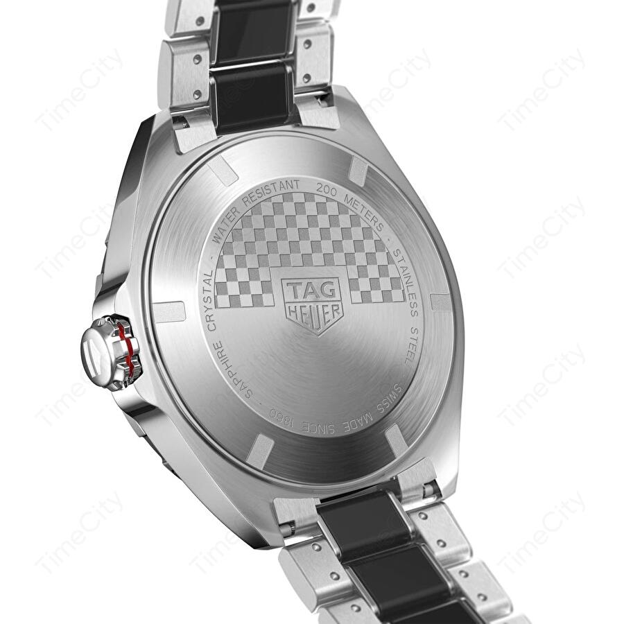 TAG Heuer WAZ2011.BA0843 (waz2011ba0843) - TAG Heuer Calibre 5 43 mm