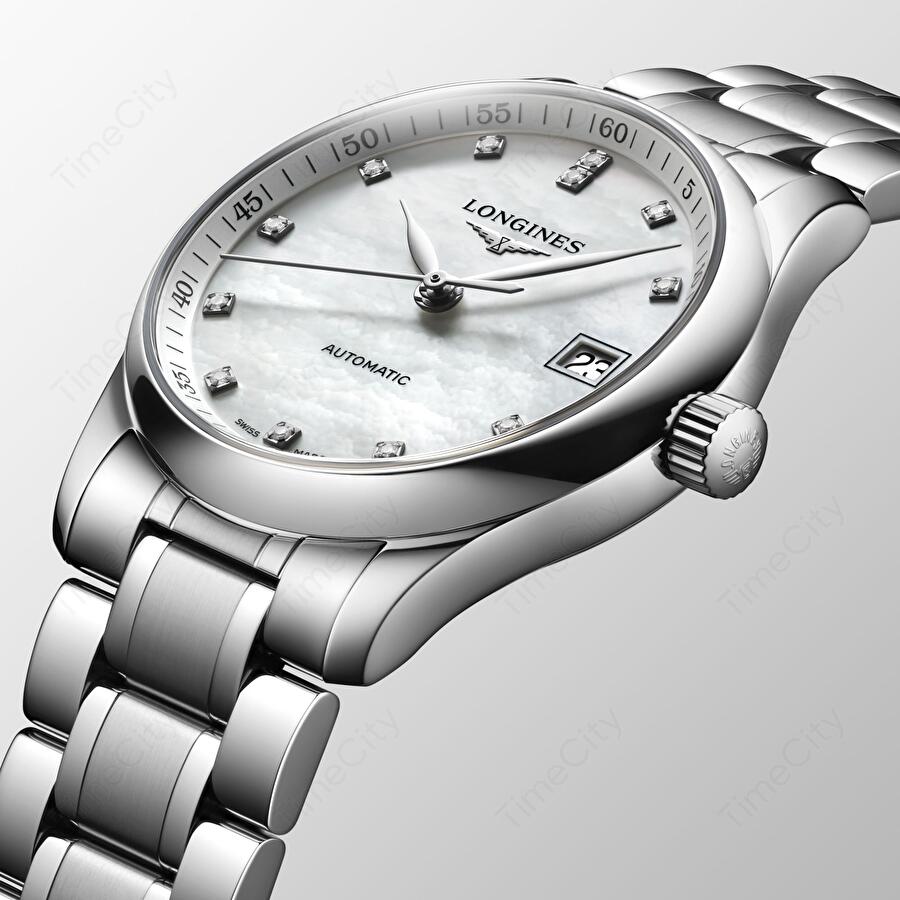 Longines L2.357.4.87.6 (l23574876) - The Longines Master Collection 34 mm