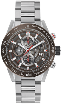 TAG Heuer CAR201U.BA0766 (car201uba0766) - Carrera Calibre Heuer 01 43 mm