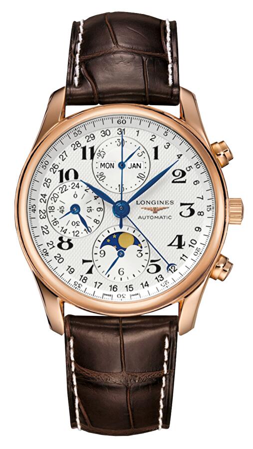Longines L2.673.8.78.3 (l26738783) - The Longines Master Collection 40 mm