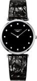 Женские, классические, кварц наручные часы Longines La Grande Classique de Longines 33 mm
