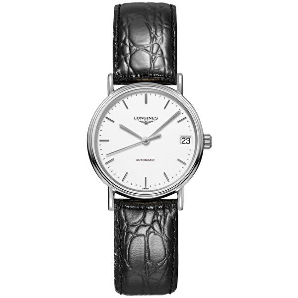 Longines L4.322.4.12.2 (l43224122) - Présence 30 mm