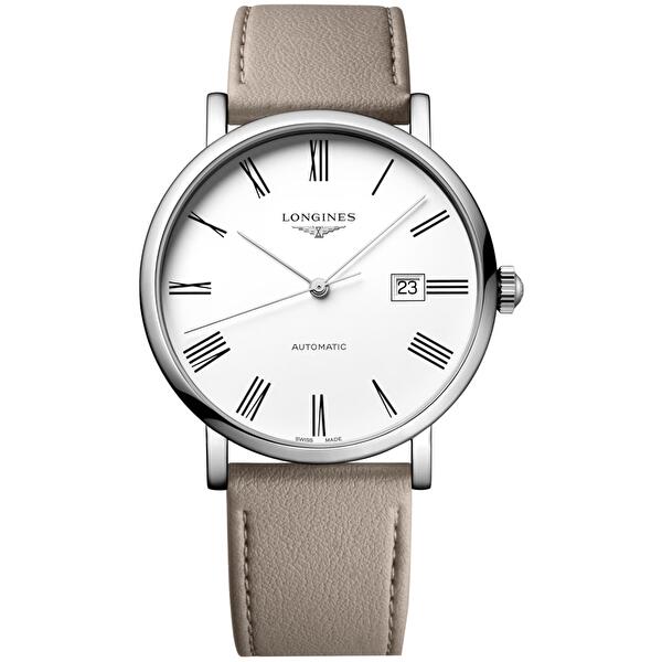 Longines L4.911.4.11.0 (l49114110) - The Longines Elegant Collection 41 mm