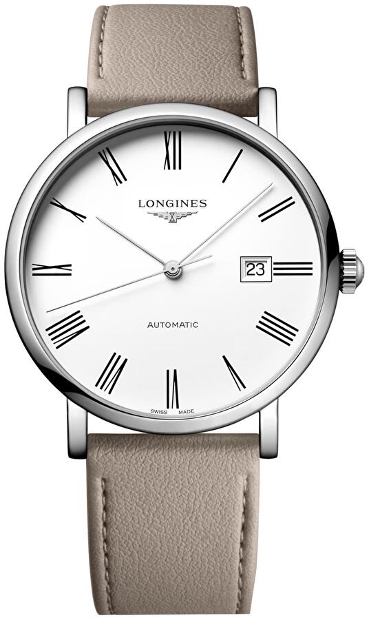 Longines L4.911.4.11.0 (l49114110) - The Longines Elegant Collection 41 mm