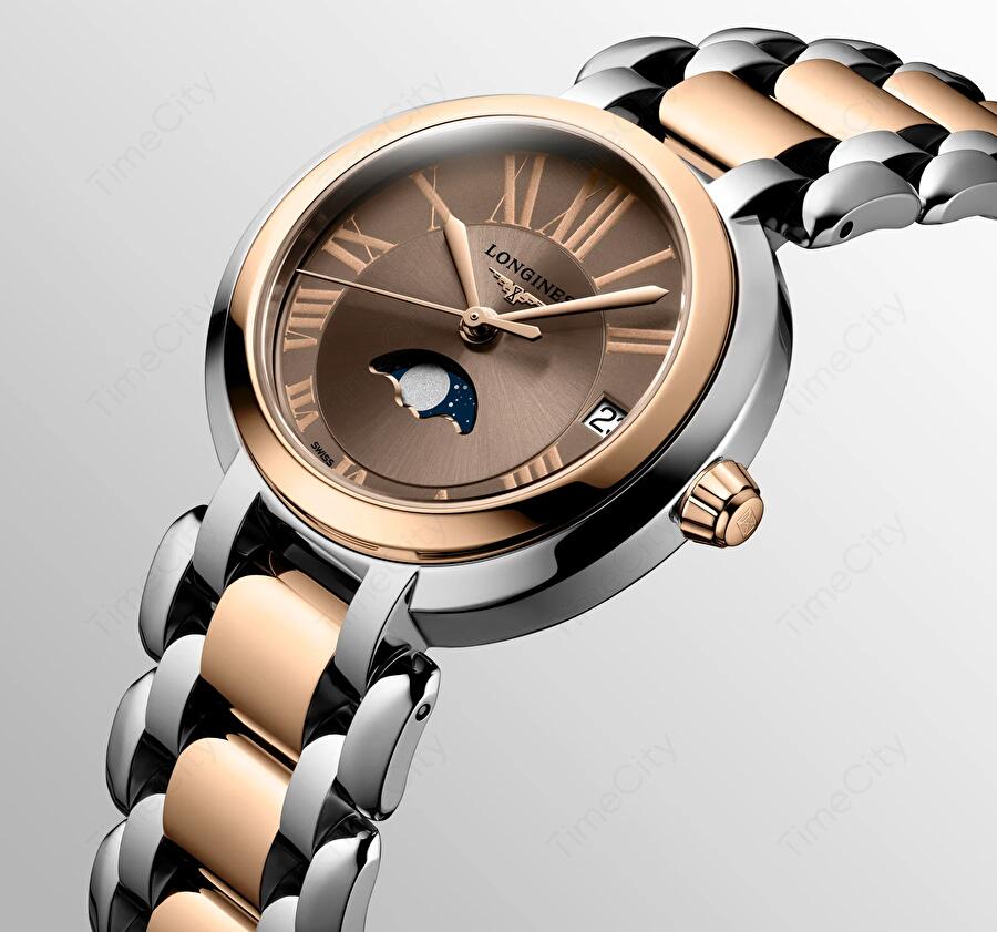 Longines L8.115.5.61.7 (l81155617) - Prima Luna 30.5 mm