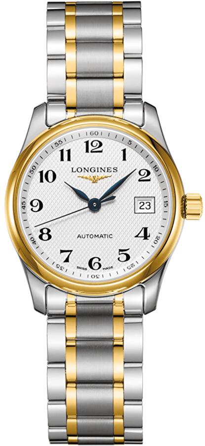 Longines L2.257.5.78.7 (l22575787) - The Longines Master Collection 29 mm
