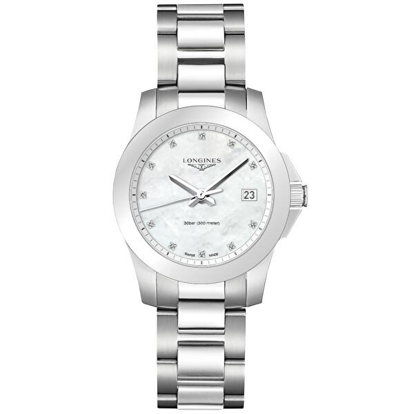 Longines L3.377.4.87.6 (l33774876) - Conquest 34 mm