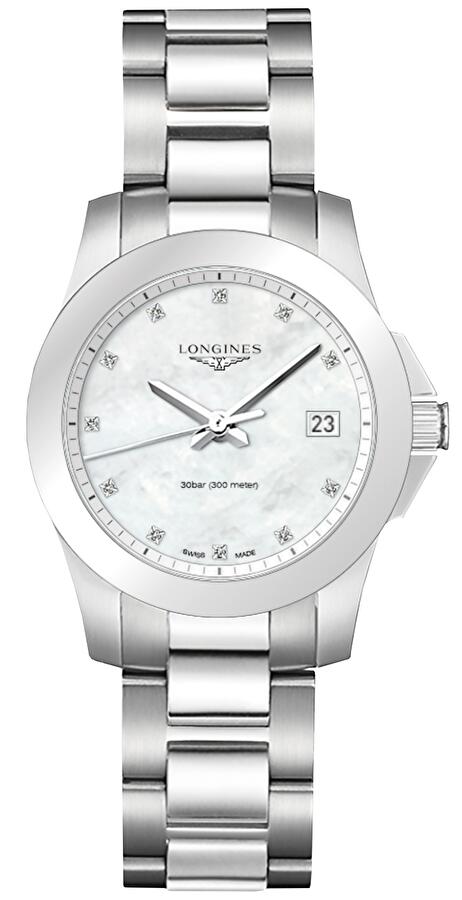 Longines L3.377.4.87.6 (l33774876) - Conquest 34 mm