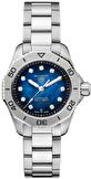 Ladies, sportive, automatic wrist watch TAG Heuer Aquaracer Professional 200 30 mm