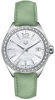 TAG Heuer WBJ131A.FC8249 (wbj131afc8249) - Formula 1 Lady 35 mm