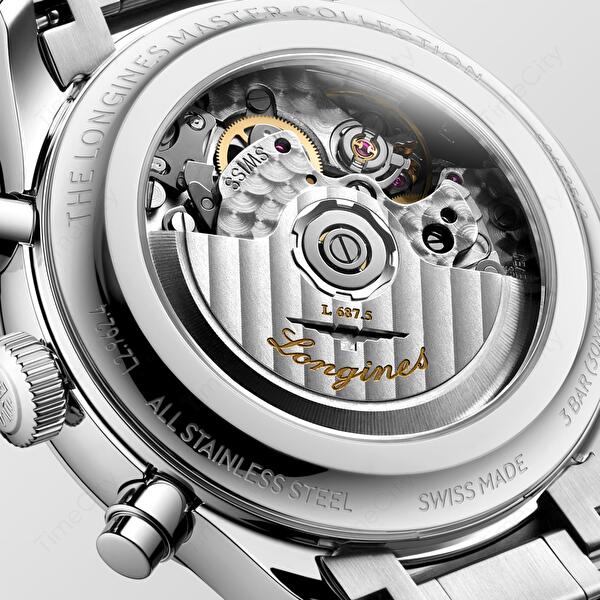 Longines L2.962.4.73.6 (l29624736) - Master Collection Longines L2.962.4.73.6 (l29624736) - Master Collection
