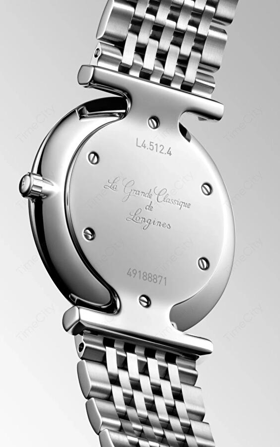 Longines L4.512.4.70.6 (l45124706) - La Grande Classique de Longines 29 mm