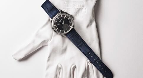 Zenith G.F.J. в тантале