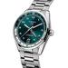 TAG Heuer WDA2114.BA0043 (wda2114ba0043) - Carrera Date Twin-time 41 mm