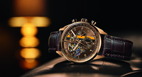 El Primero Chronomaster 1969 Cohiba Edition 