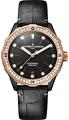 Женские, спортивные, автоматические наручные часы Ulysse Nardin Diver Lady 39 mm
