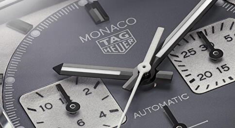 TAG Heuer Monaco Night Driver