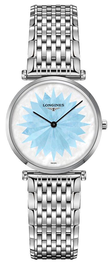 Женские L4.512.4.03.6 (l45124036) - La Grande Classique de Longines 29 mm