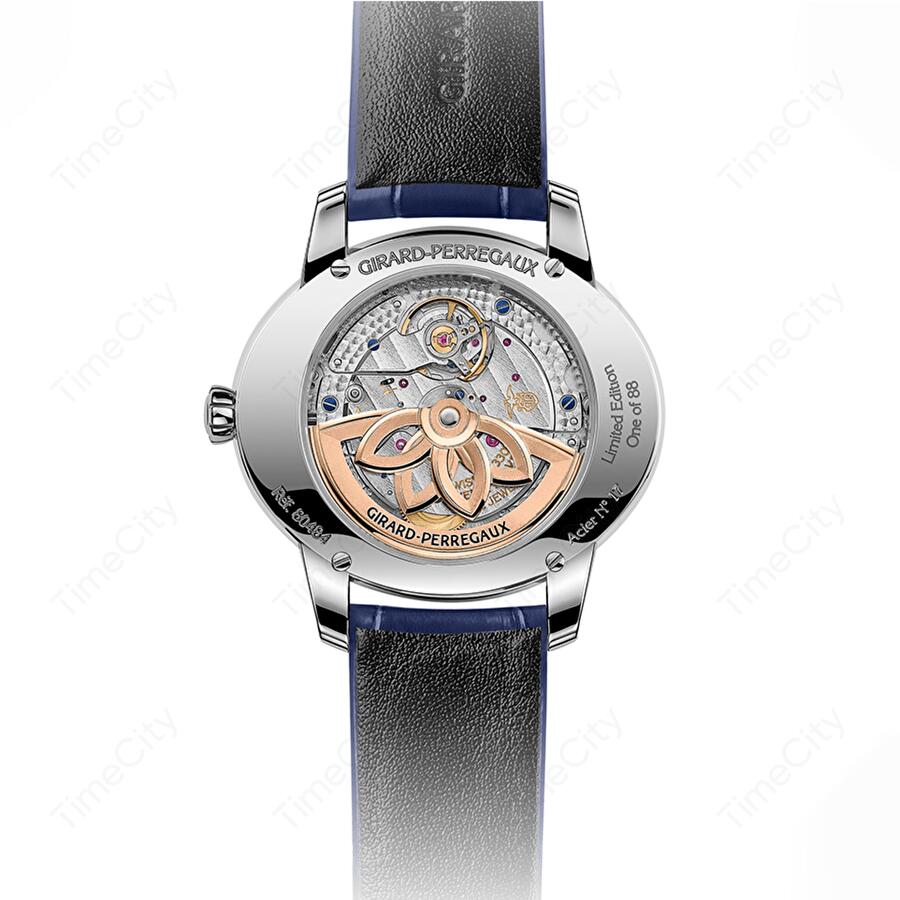 Girard-Perregaux 80484D11A432-BK4A (80484d11a432bk4a) - Cat's Eye Eternity Edition