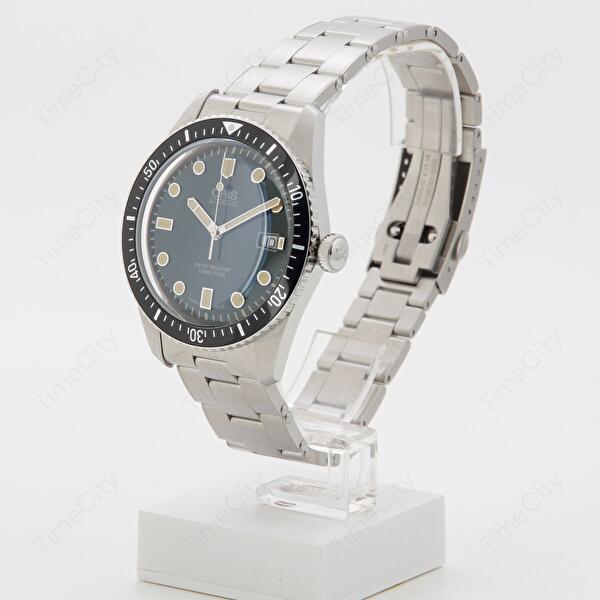 Oris 01 733 7720 4057-07 8 21 18 (01733772040570782118) - Divers Sixty-Five