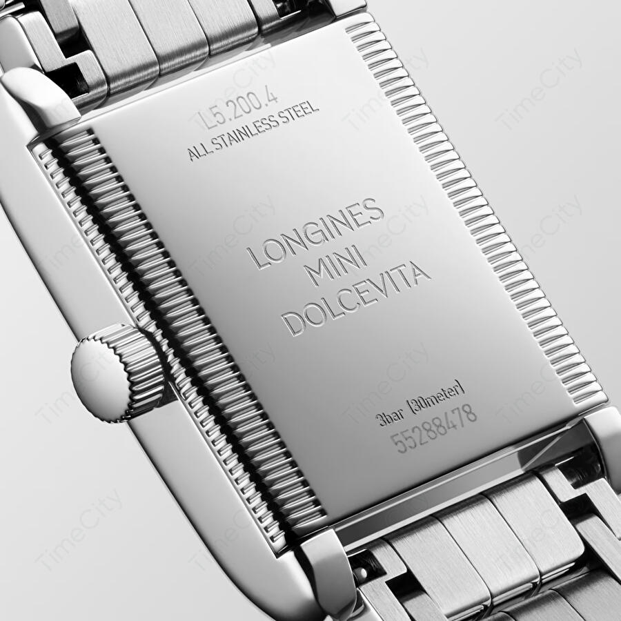 Longines L5.200.4.87.6 (l52004876) - Mini Dolcevita 21.5 X 29 mm Longines L5.200.4.87.6 (l52004876) - Mini Dolcevita 21.5 X 29 mm