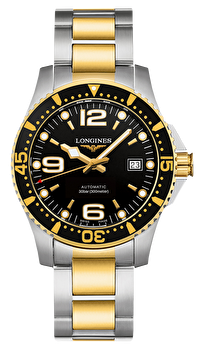 Longines L3.642.3.56.7 (l36423567) - Hydroconquest 41 mm Automatic